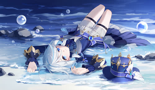 芙芙！[超高清]