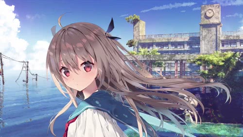 亚托莉动态壁纸60帧