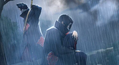 火影忍者宇智波鼬