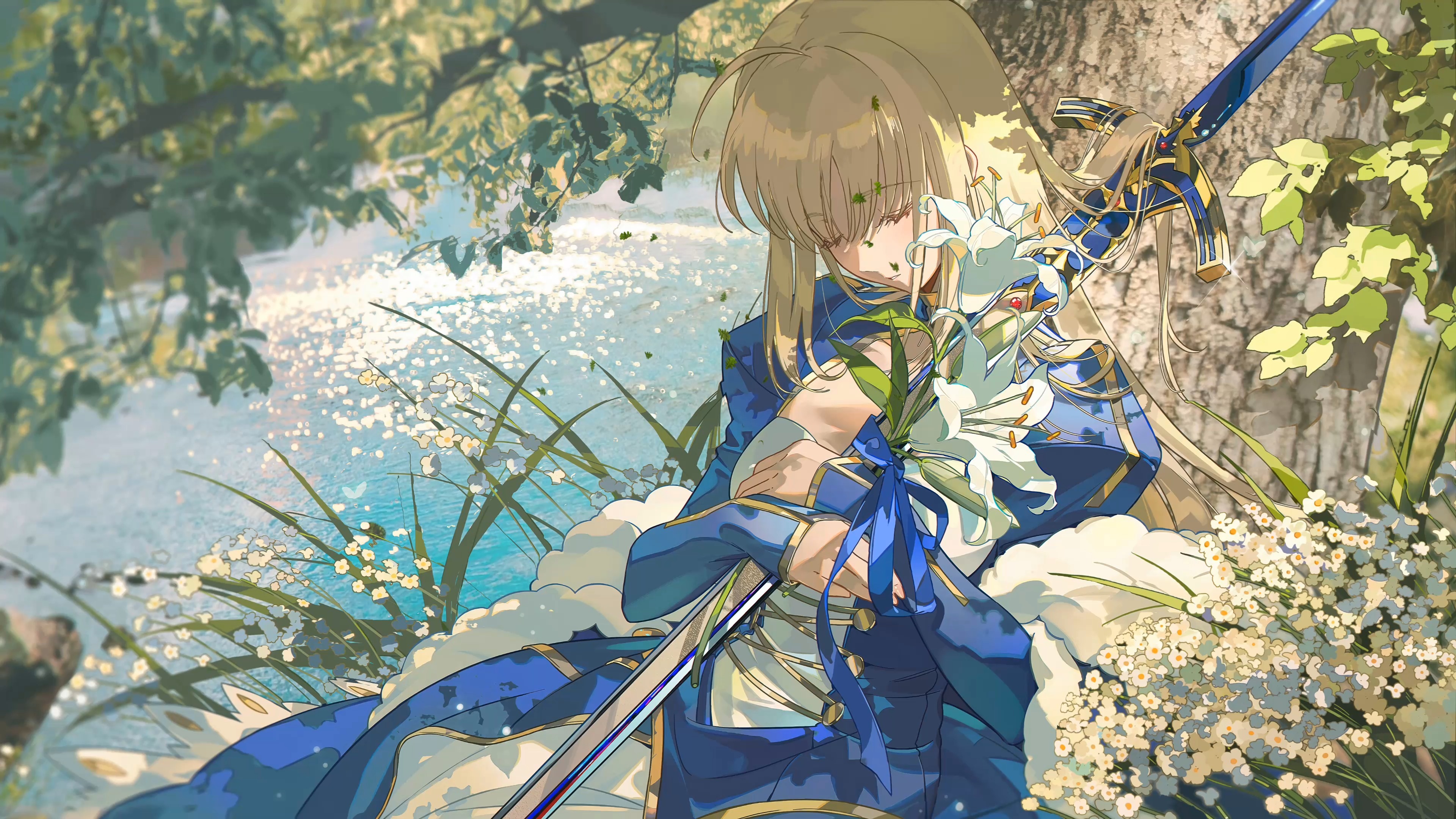 saber