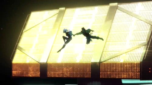 赛博朋克：边缘行者 第2集 月球