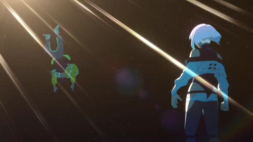 赛博朋克：边缘行者 第02集 月球牵手