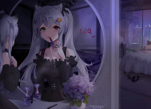 葱花芝士动态图