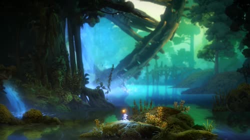 Ori and the will of the wisps 