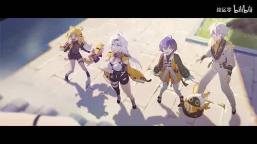 绝区零卢西娅EP