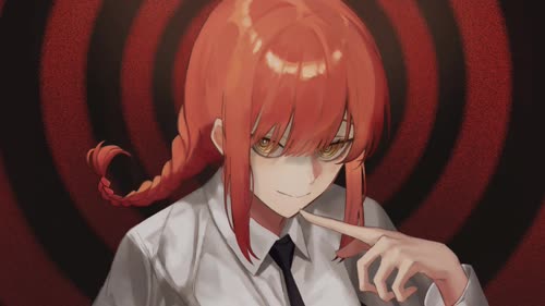 Chainsaw Man Makima PC