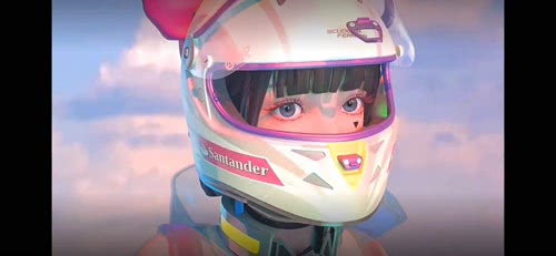 机车女孩动态壁纸