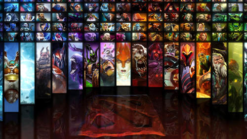 DOTA2