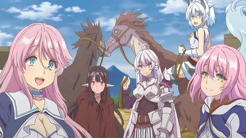 回复术士的重启人生（AI高清修复）