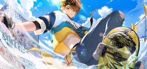 未定事件簿夏彦