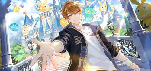 未定事件簿夏彦