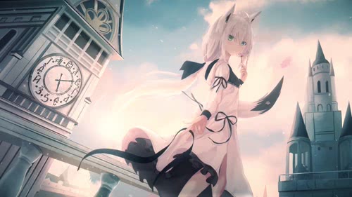 Shirakami Fubuki Virtual YouTuber / Hololive