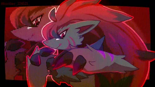 索罗亚克————帅！