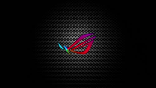 Asus ROG RGB Wallpaper Engine [4K] [60FPS]