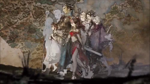 Octopath Traveler