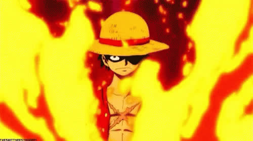 luffy cool