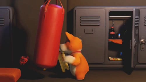 动物社区可爱动态壁纸