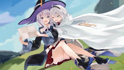 伊雷娜桌面壁纸