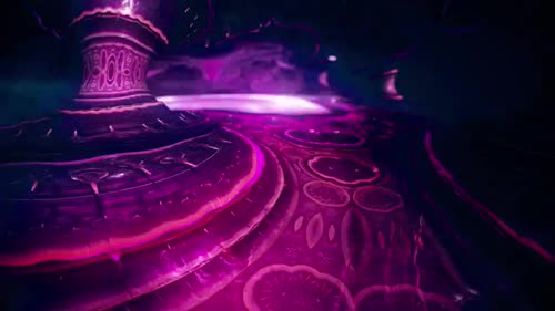 [3D FRACTAL] ZAVOLOKA Polonyna (Official Music Video)