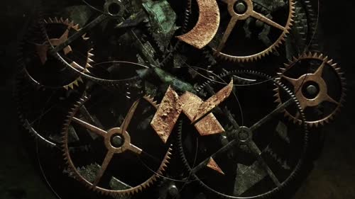 Movie production Intro video for Rhea Films