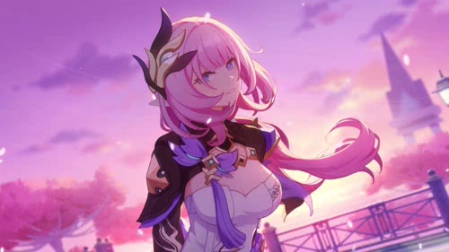 爱莉希雅的欢喜