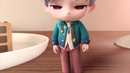 秦彻 黎深 沈星回 祁煜 周年庆典QQ人