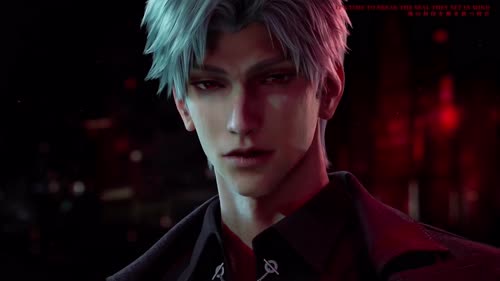 秦彻 概念短片「有形之锢」