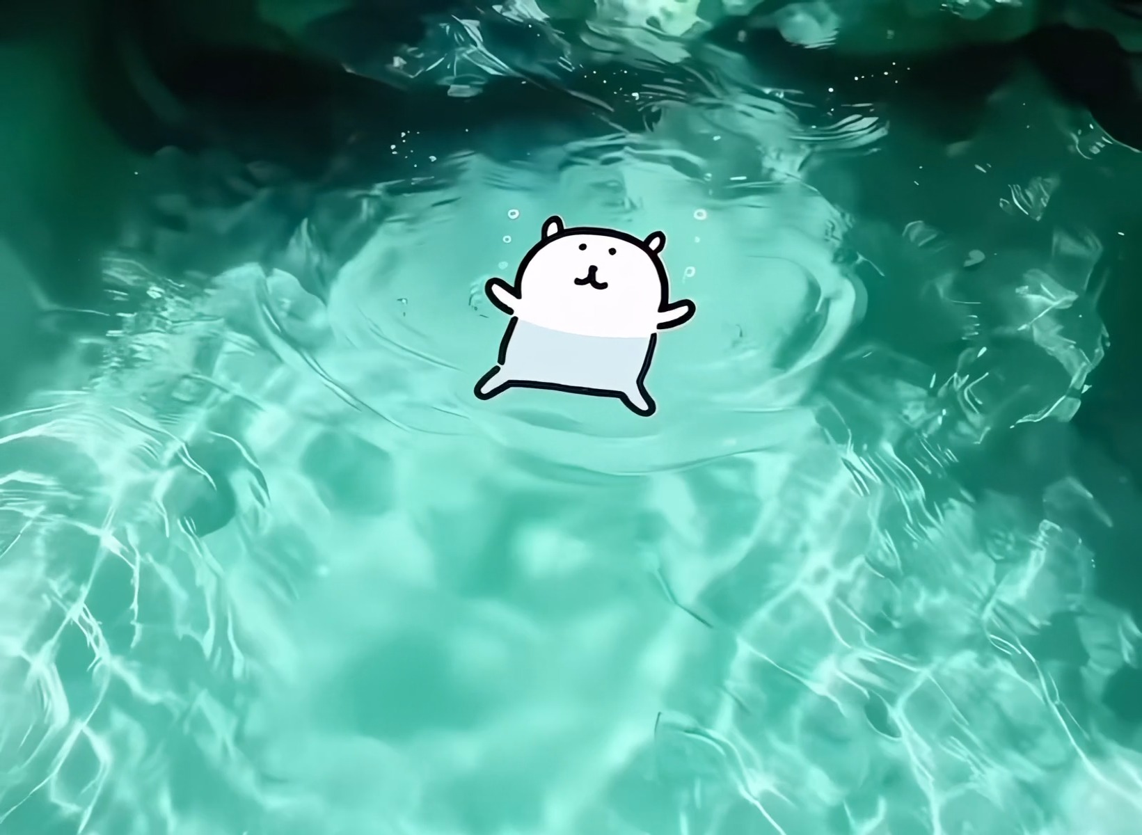 自嘲熊