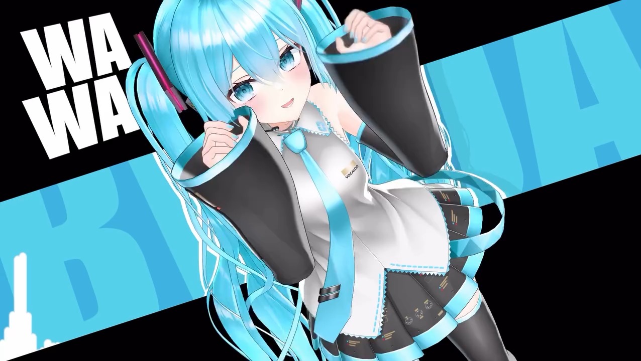 cry for me 初音未來