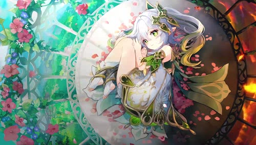 纳西妲——原神