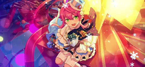 甜甜白歌  姬宫桃李