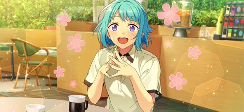 糖果屋紫之创  花前