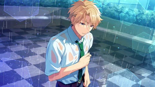 七夕祭花前-鸣上岚