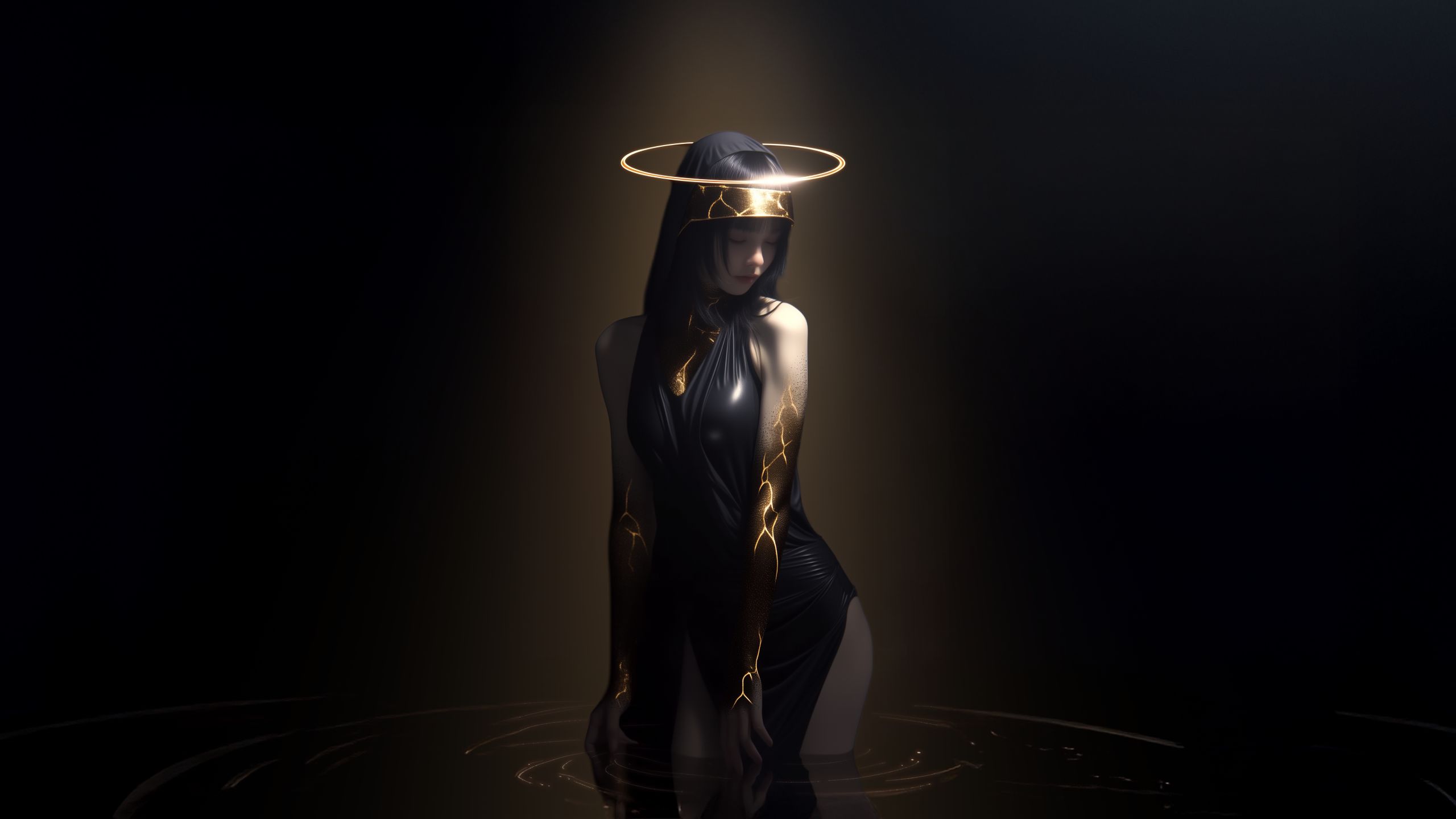 Asian Goth