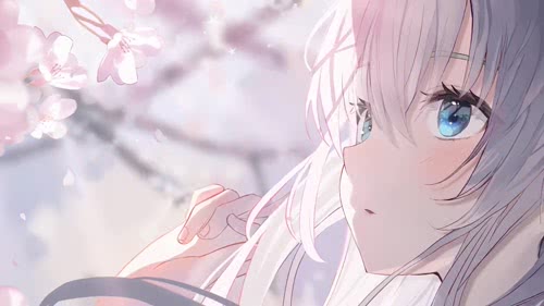 桃花依旧笑春风