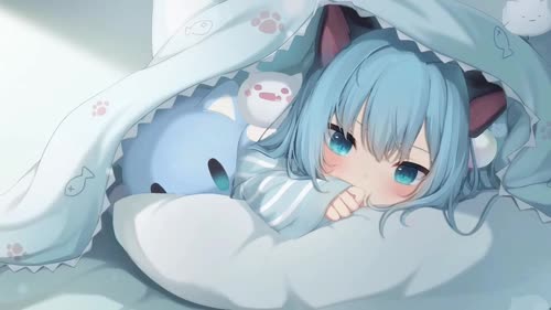 猫羽雫动态壁纸