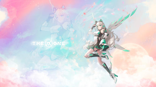 天选姬静态壁纸