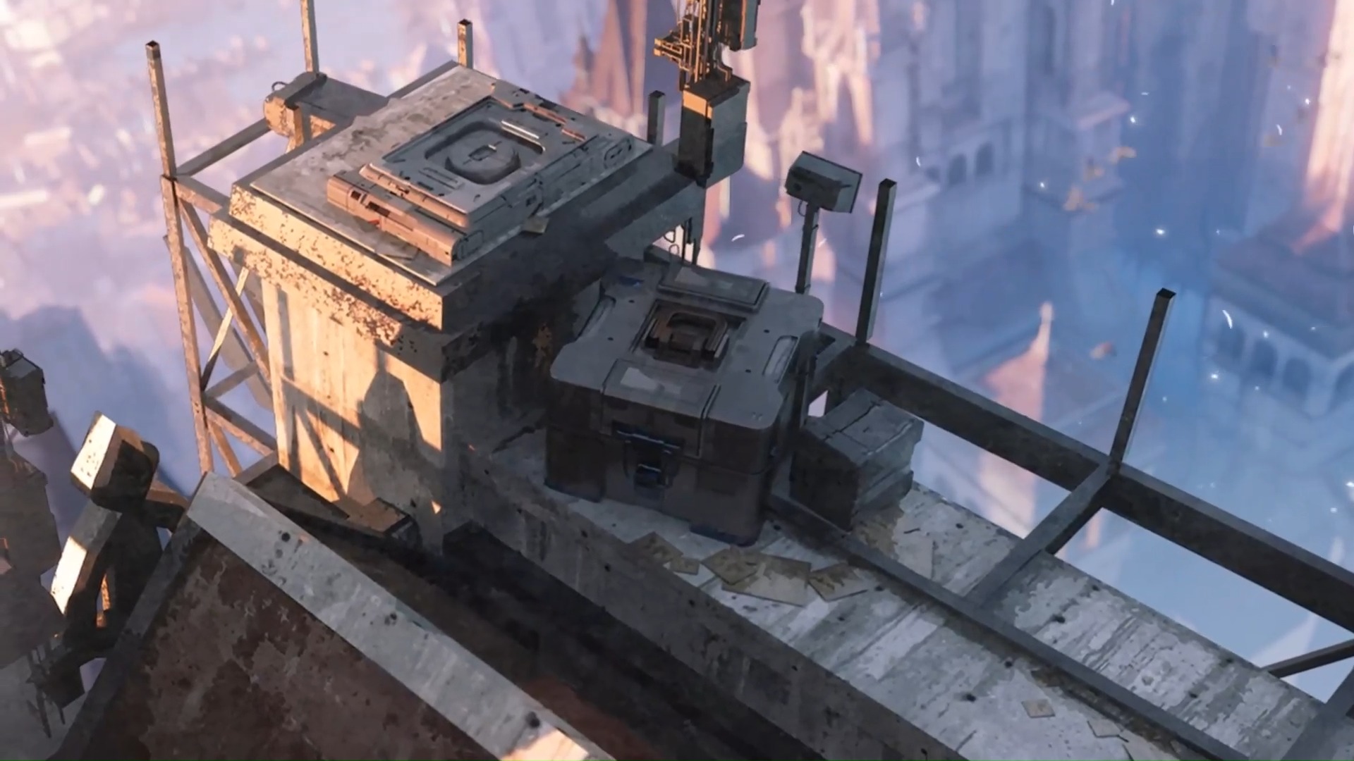 《明日方舟》EP - Eternal Flame