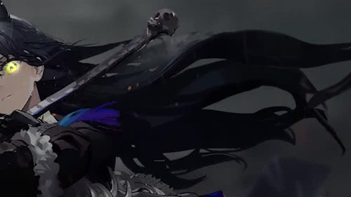 【明日方舟】双狼