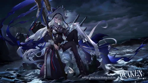 《明日方舟》EP - Awaken