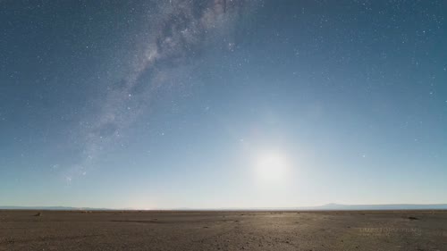 5分钟的星河流转