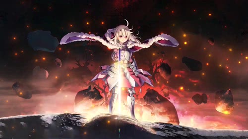 Fate Kaleid liner Prisma Illya