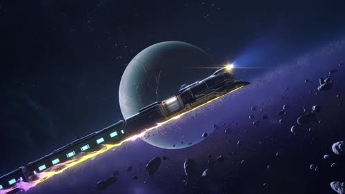 崩坏铁道主页面