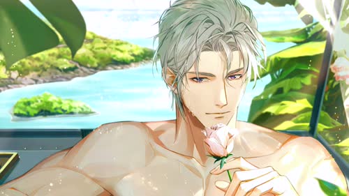 横版查理苏-爱与玫瑰