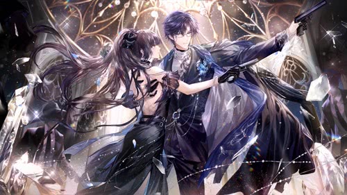 时空中的绘旅人司岚 二律背反