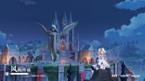 风的传说-芭芭拉