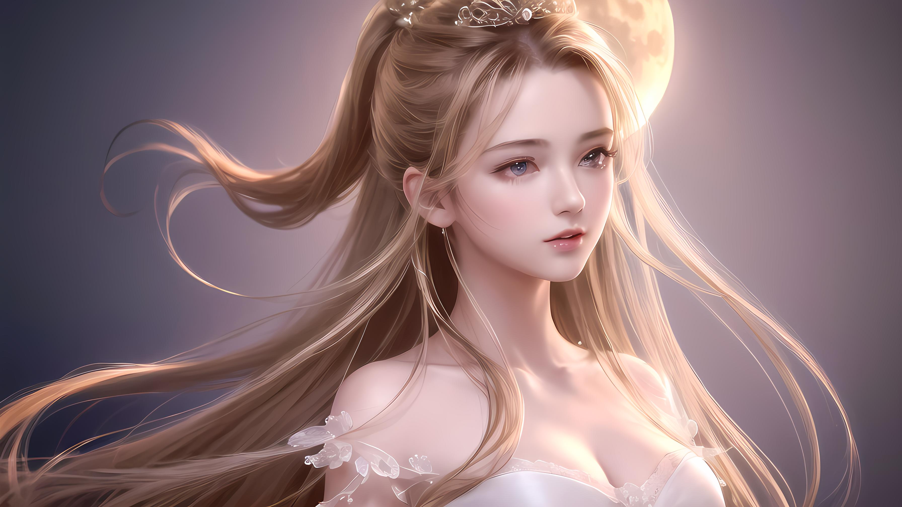 动漫少女
