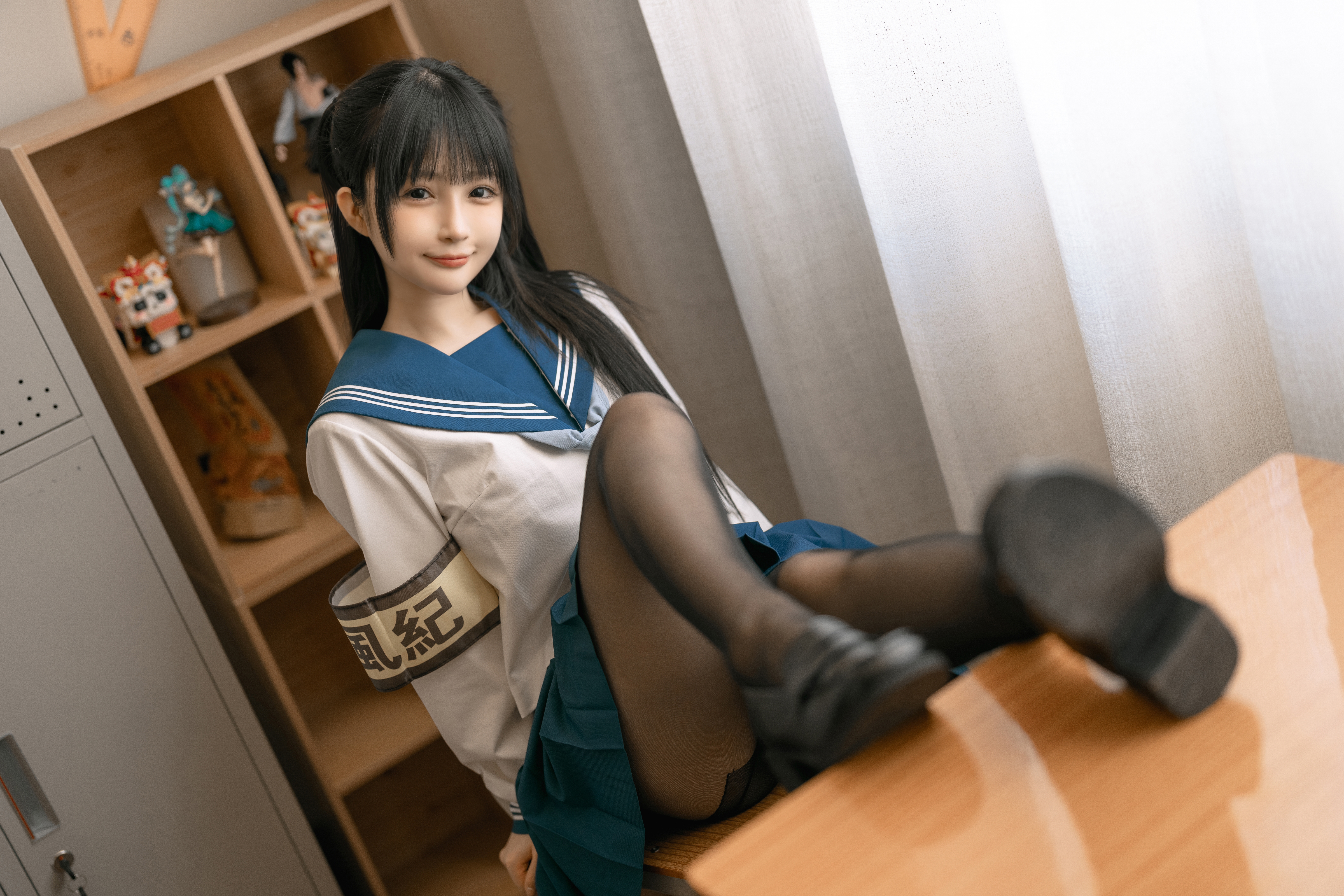二次元女孩
