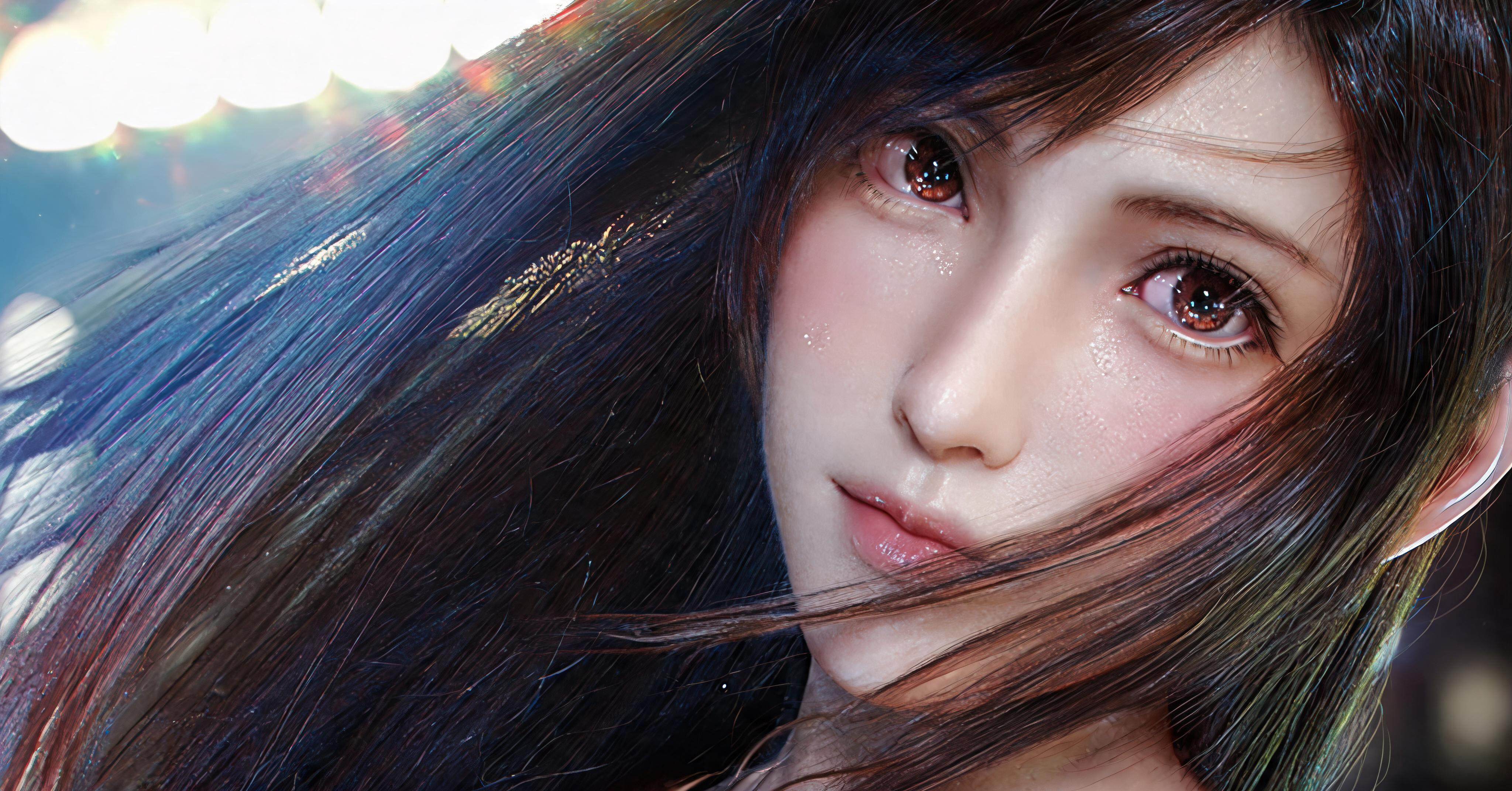 蒂法·洛克哈特 Tifa Lockhart