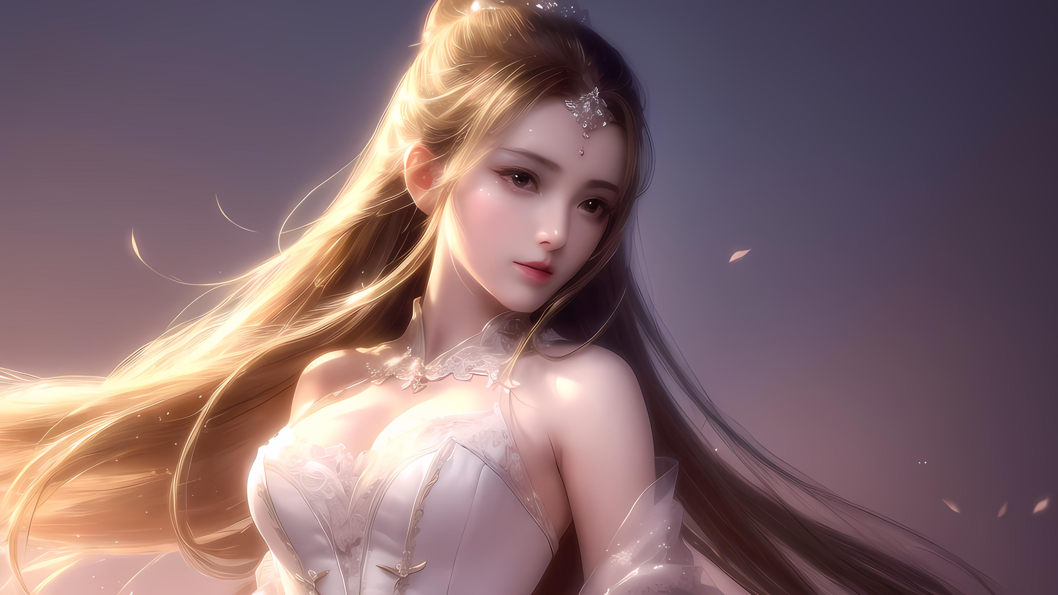 动漫少女